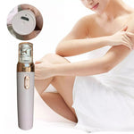 2 in 1 Facial Hair Removal and Epilator for Women