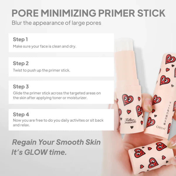 Say Goodbye to Visible Pores! Buy One, Get One FREE (Last Day)