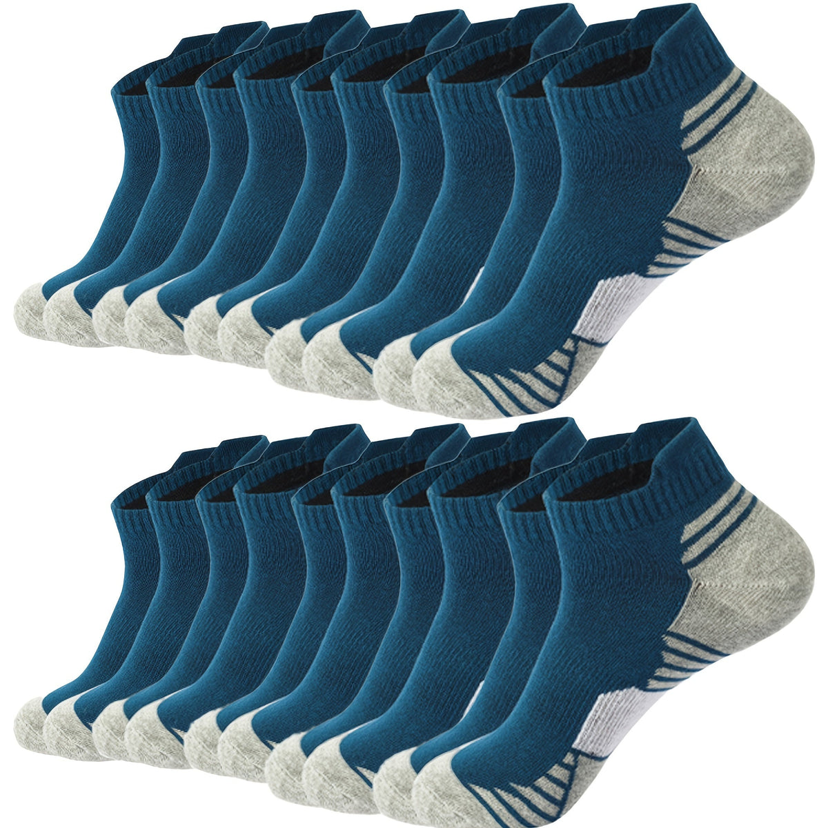 Men's Sock Set – Daily Comfort and Breathability