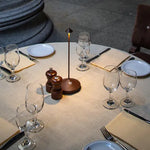 Rechargeable Wireless LED Light – Waterproof and Dimmable