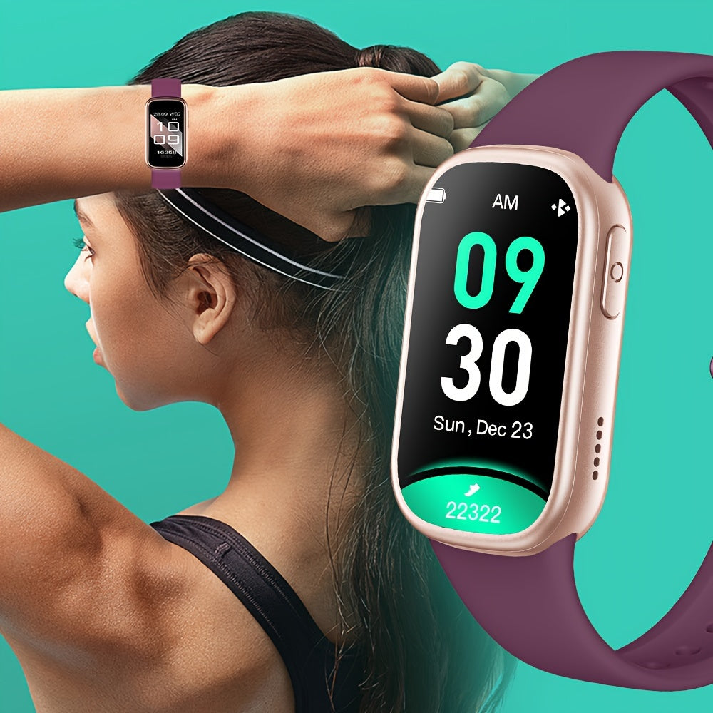 Slim Kids Watch - Smart Features and Waterproof Design for Children