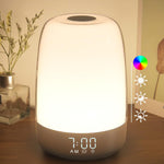 Sunrise & Sunset Wake-Up Light | USB-C Rechargeable