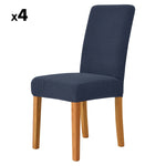 Elegant Stretch Covers for Instant Chair Renewal
