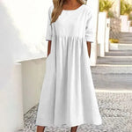 Breathable Summer Dress