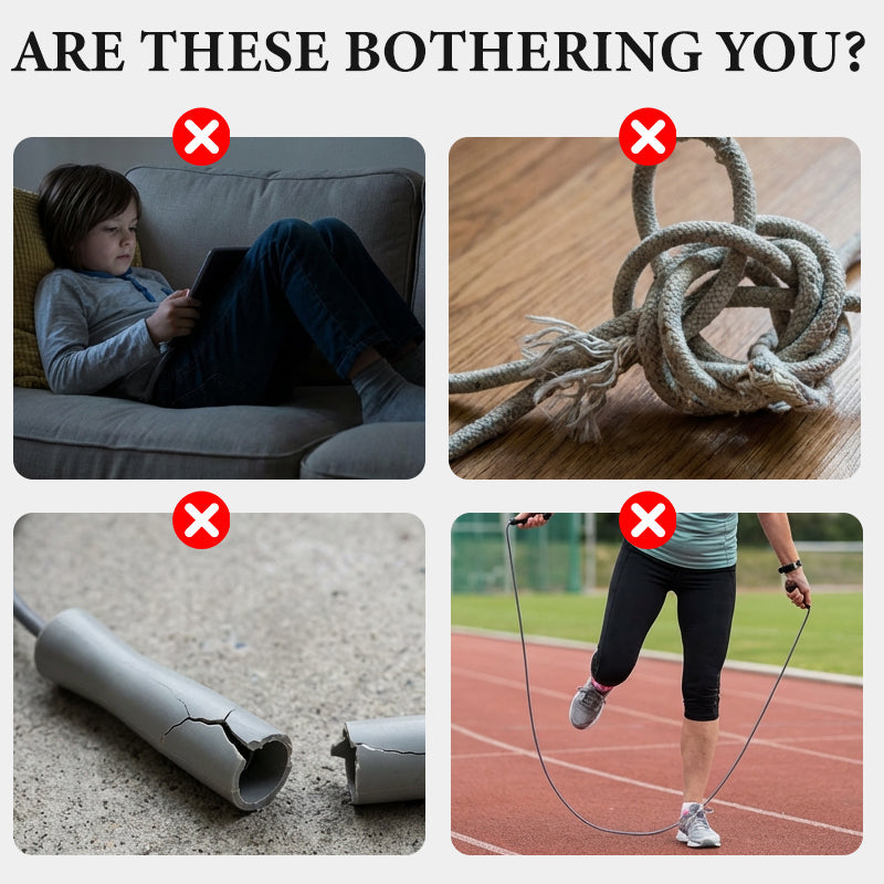 LED Jump Rope Fun | Buy 2 Get 1 Free
