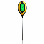 4-in-1 Professional Soil Moisture Meter