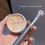 3-In-1 Concealer Palette | Buy 1 Get 1 FREE