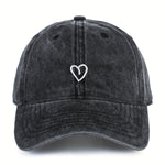 Retro Adjustable Cap – Casual Style