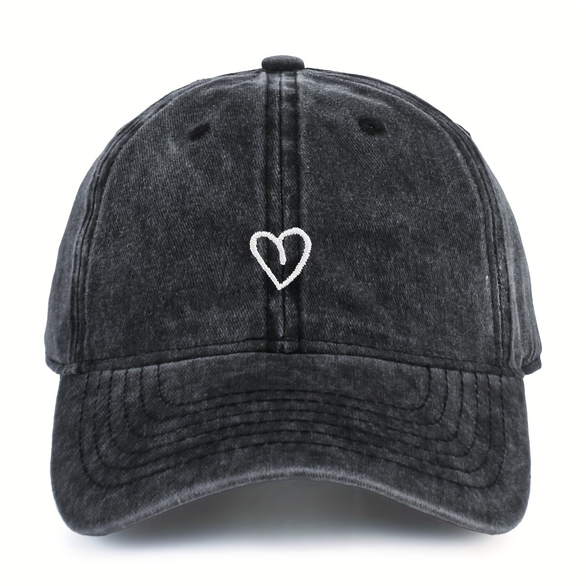 Retro Adjustable Cap – Casual Style
