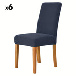 Elegant Stretch Covers for Instant Chair Renewal