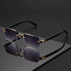 Golden Frame Double Gray