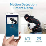 Mini Wireless Magnetic Camera with Audio and Live Video Streaming