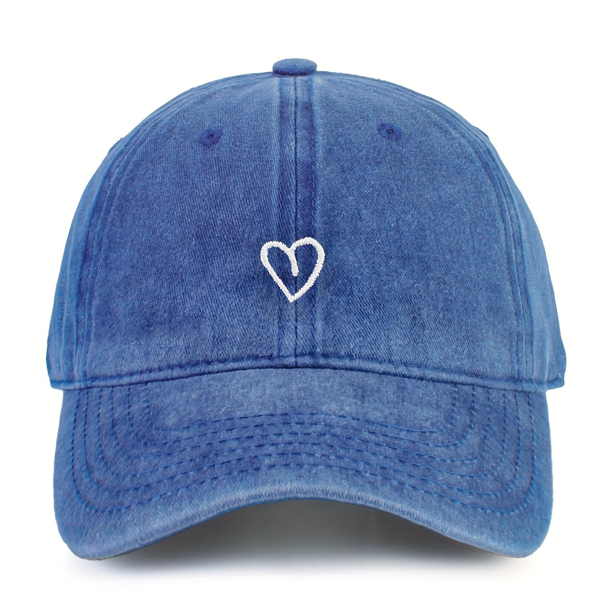 Retro Adjustable Cap – Casual Style