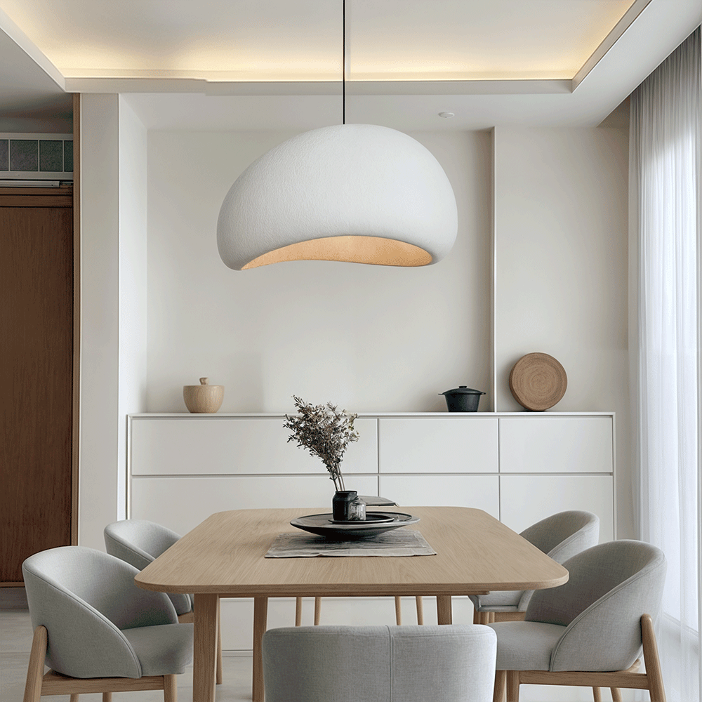 Elegant Dimmable Pendant Light for Ambient Atmosphere