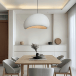Elegant Dimmable Pendant Light for Ambient Atmosphere