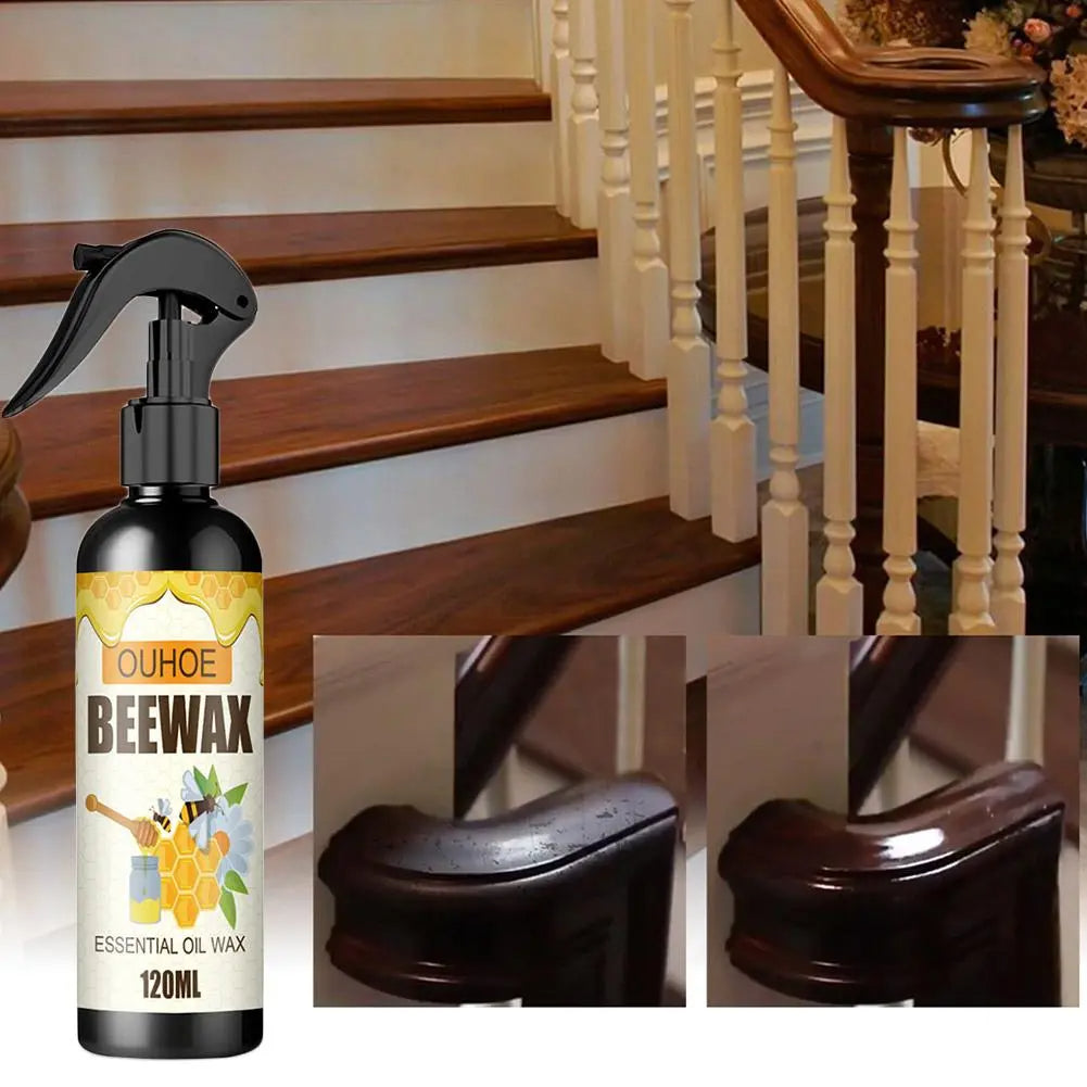 Furniture Revitalizing Spray - Restore Your Furniture's Shine 120 ml | Buy 1 Get 1 FREE