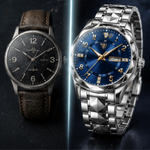 Waterproof Titanium Sports Watch Designed for Durability, Precision, and Everyday Active Wear
