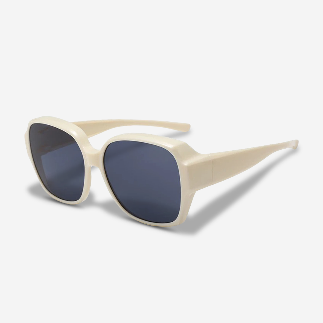 Clip-On Sunglasses for Eyeglass Wearers UV400