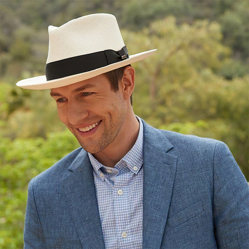 Handcrafted Hat with UPF 50+ Sun Protection | 50% DISCOUNT