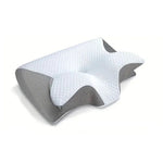 Luxury Memory Foam Orthopedic Pillow for Neck Pain & All Sleeping Positions