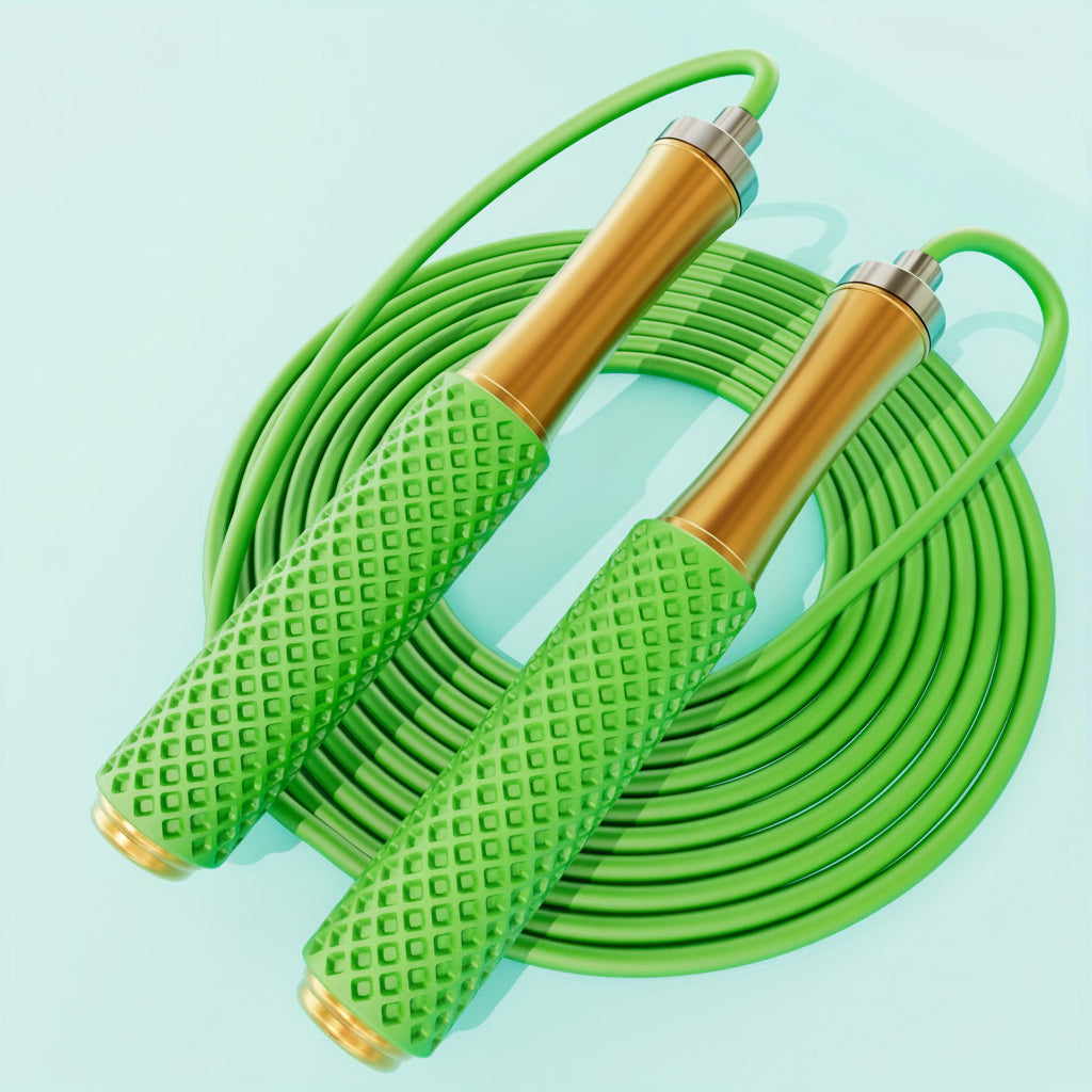 Adjustable Weighted Jump Rope for Speed Training