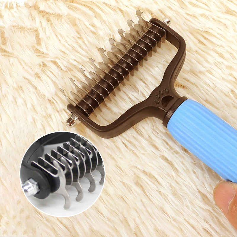 Gentle Coat Care Brush | Buy 1 Get 1 Free