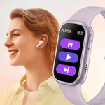 Slim Kids Watch - Smart Features and Waterproof Design for Children