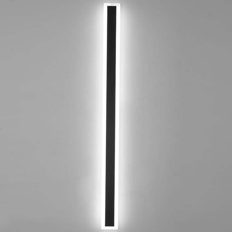 Elegant Modern Outdoor Wall Light for Garden and Balcony