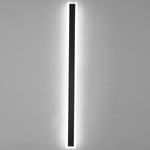 Elegant Modern Outdoor Wall Light for Garden and Balcony
