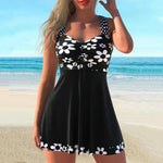 Figure-Flattering Women's Swimsuit | 50% DISCOUNT