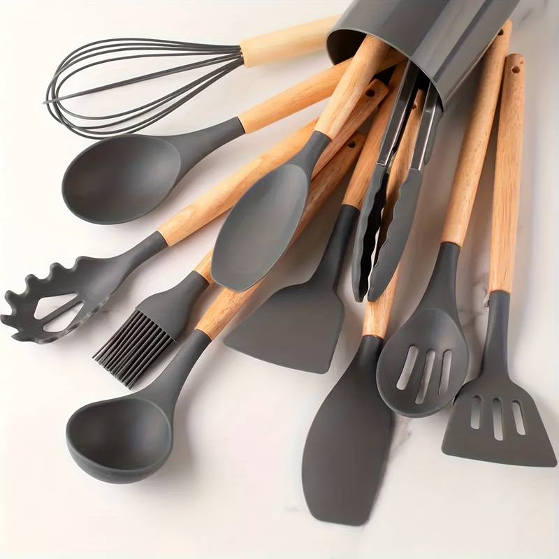 Premium 12-Piece Kitchen Utensil Set