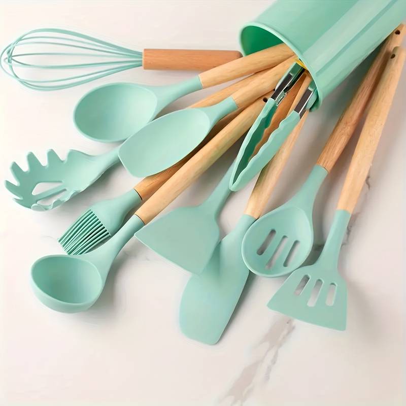 Premium 12-Piece Kitchen Utensil Set