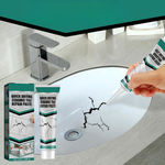 Quick-Drying Tile Repair Paste for Cracks, Chips, and Grout