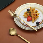 Minimalist Modern Timeless Cutlery Set
