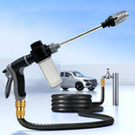 High-Pressure Garden and Car Wash Spray Gun