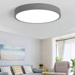 Round LED Ceiling Light for Stylish Spaces