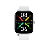 Waterproof Smartwatch with Blood Sugar, Blood Pressure, Blood Oxygen, and Sleep Monitoring Features