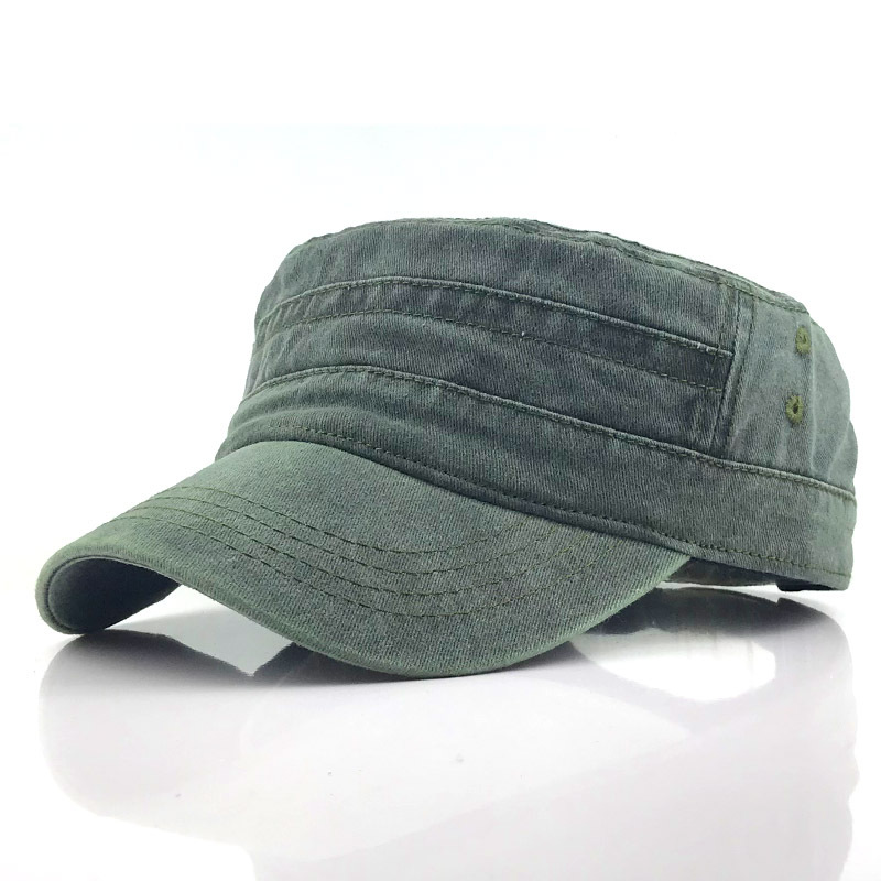 Chic Vintage Cap – Comfortable and Fashionable