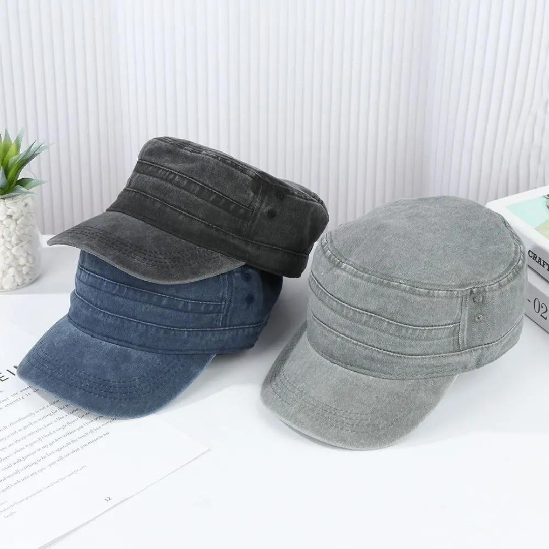 Chic Vintage Cap – Comfortable and Fashionable