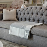 Elegant Wool-Cashmere Blankets – Ultimate Warmth and Comfort