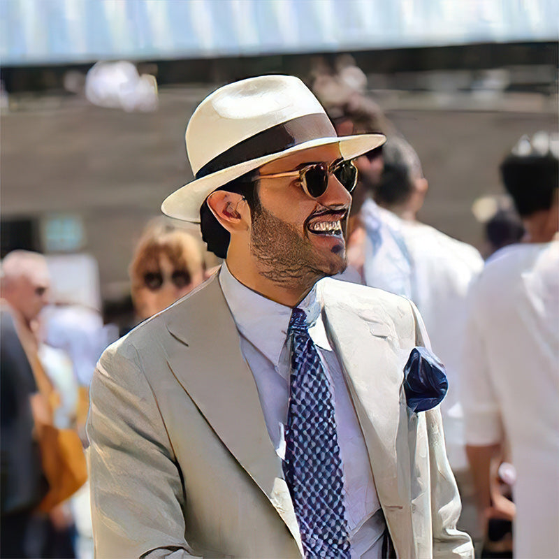 Handcrafted Hat with UPF 50+ Sun Protection | 50% DISCOUNT