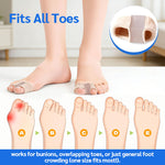 Gentle Toe Correction – Buy 1 Get 1 FREE