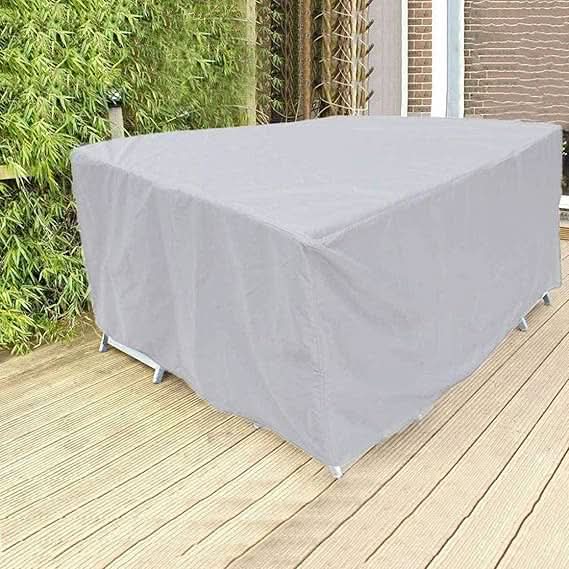 Weather-Resistant Furniture Cover - Year-Round Protection