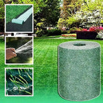 Organic Lawn Seed Mat – Easy to Use: Just Unroll, Water, and Watch It Grow (Pack of 2)