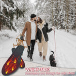 Rechargeable Wireless Heated Insoles