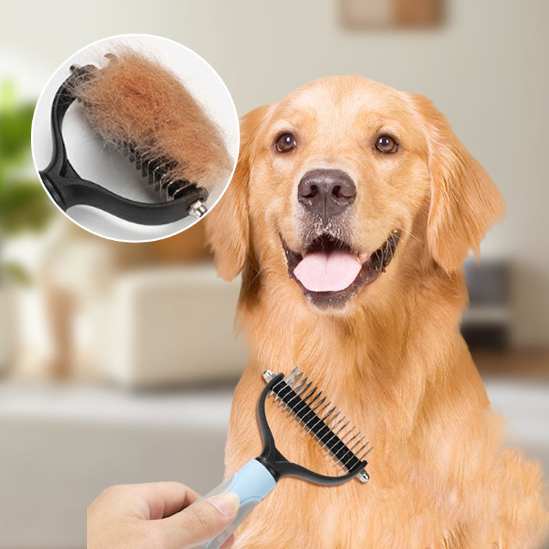 Gentle Coat Care Brush | Buy 1 Get 1 Free