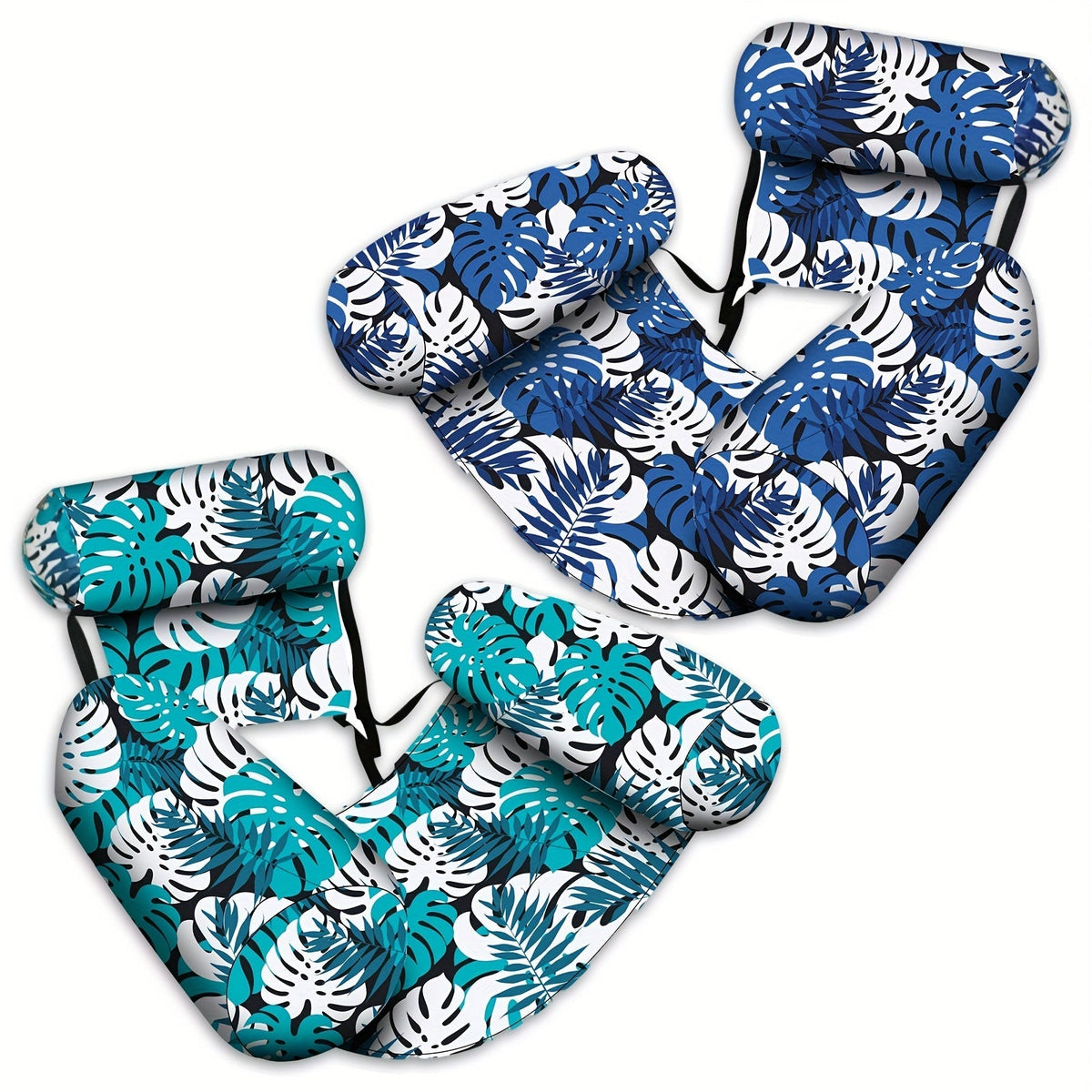 Inflatable Swim Lounge – Sturdy and Comfortable Water Hammock