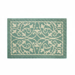 Low Profile Indoor Mat Entryway Rug Non-Slip - 1 Piece