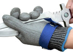 Metal Glove with Stainless Steel Mesh (Buy 1 Get 1 Free)