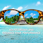 Polarized Overglasses | Buy 1 Get 1 FREE